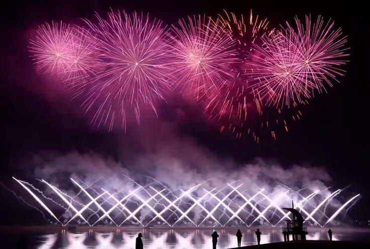 日照市建市30周年奋进之歌 兰焰火网络助力城市腾飞
