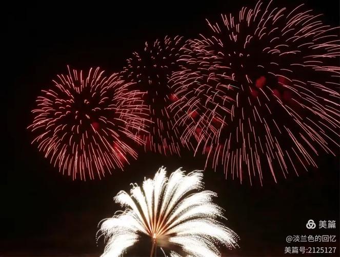 绚烂夺目的焰火 兰焰火网络的视觉盛宴与科技魅力